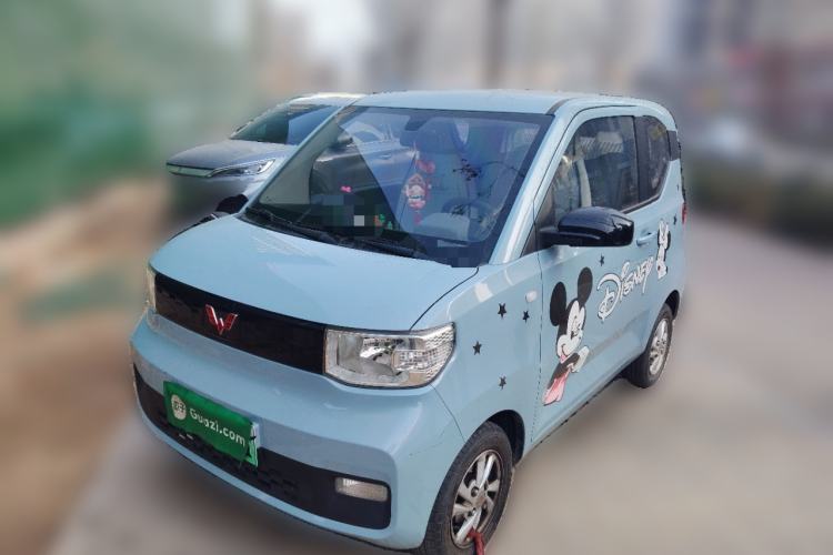 Used Wuling Hongguang MINIEV 2020 Freedom Version Lithium Iron Phosphate