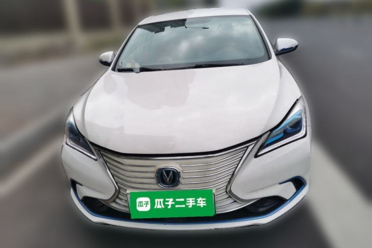 Used CHANGAN Eado New Energy 2019 EV460 Smart Edition