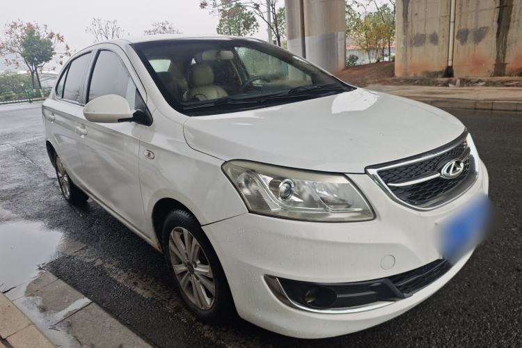 Used Chery E3 2013 1.5L Manual Fashion Model
