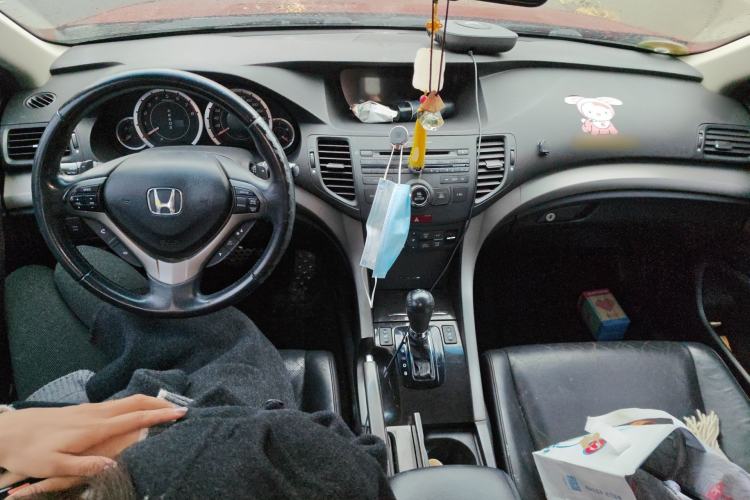 Used Honda Spirior 2009 2.4L TYPE-S
