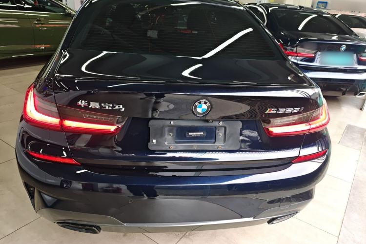 Used BMW 3 Series 2020 Restyled 325i M Sport Night Edition Package
