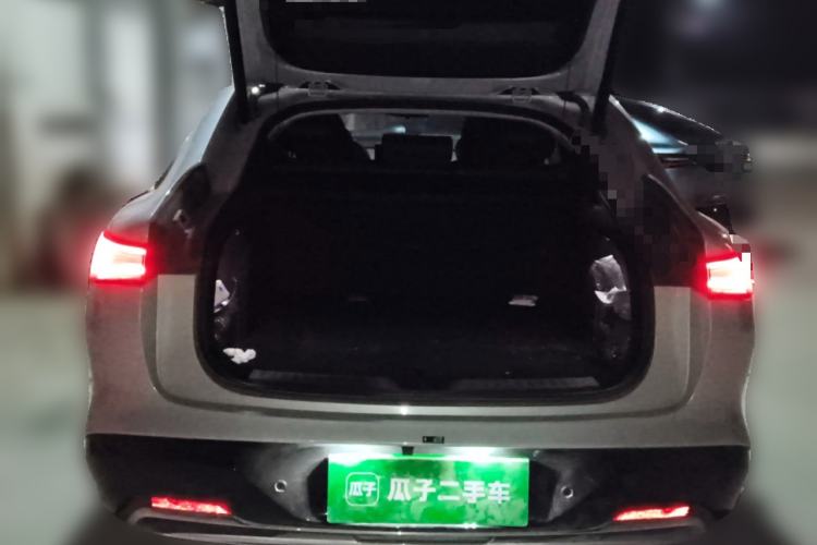 Used Baojun Enjoy 2025 All-Electric 600km Standard Version Trunk