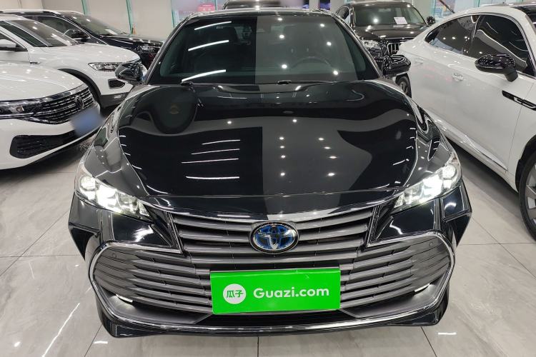 Used Toyota Avalon 2019 Dual-Engine 2.5L Luxury Edition China VI Standard
