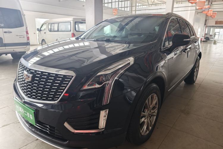 Used Cadillac XT5 2021 28T Luxury Model