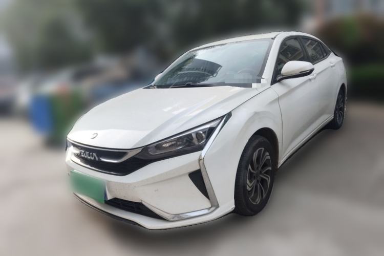 Used Dongfeng Aeolus Yixuan 2021 230T Automatic ZuiFeng Edition
