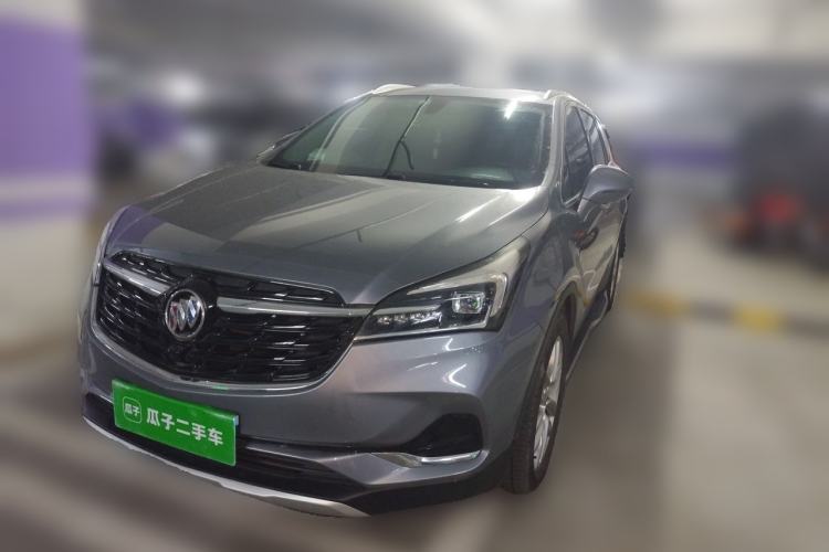Used Buick Envision 2020 28T Four-Wheel Drive Elite Version