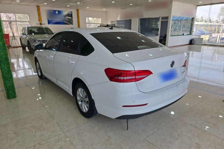 Used Volkswagen Lavida 2019 1.5L Automatic Fashion Edition China VI

