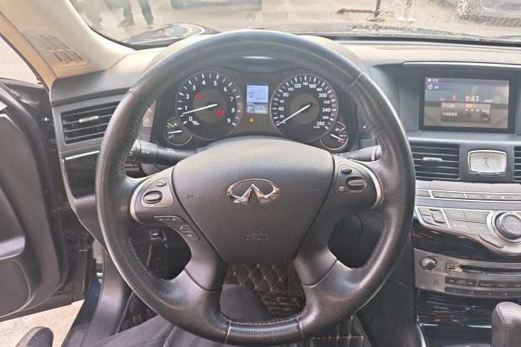 Used Infiniti Q70 2017 Q70L 2.5L Elite Edition