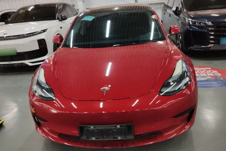 Used Tesla Model 3 2022 Rear-Wheel-Drive Version Front