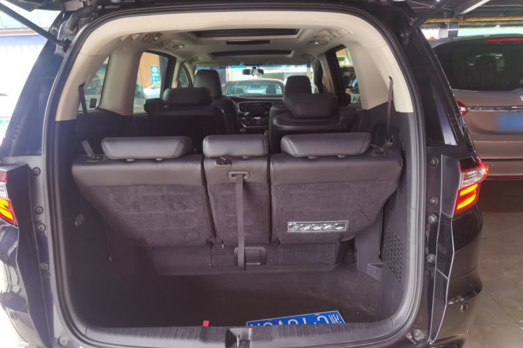 Used Honda Odyssey 2018 2.4L Luxury Edition
