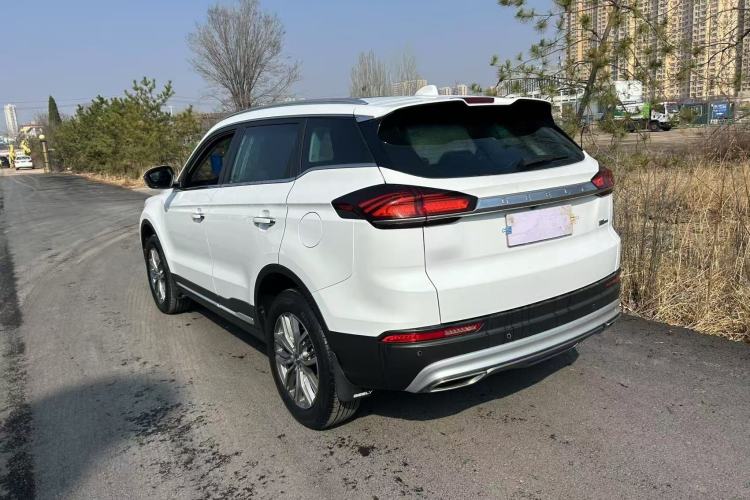 Used Geely Auto Emgrand X7 Sport 2020 1.8TD DCT Smart Connect PRO Exterior 3
