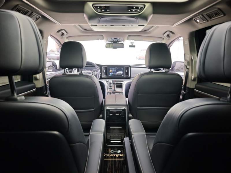 Used GAC Trumpchi M8 2021 Lingxiu Series 390T Ultimate Edition — 41