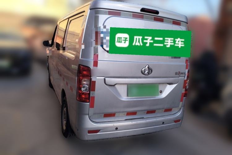 Used CHANGAN KAICHENG Ruixing M60 2023 1.5L GDI Comfort Van 2-Seater
