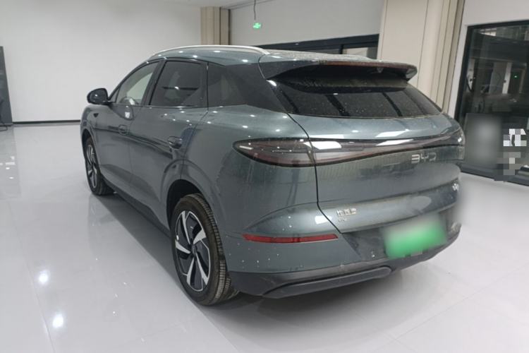 Used BYD Sealion 06 New Energy 2025 Model EV 605 Navigation Pro Edition
