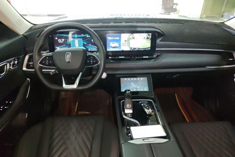 Used Bestune T99 2020 20TD Automatic Premium Edition
