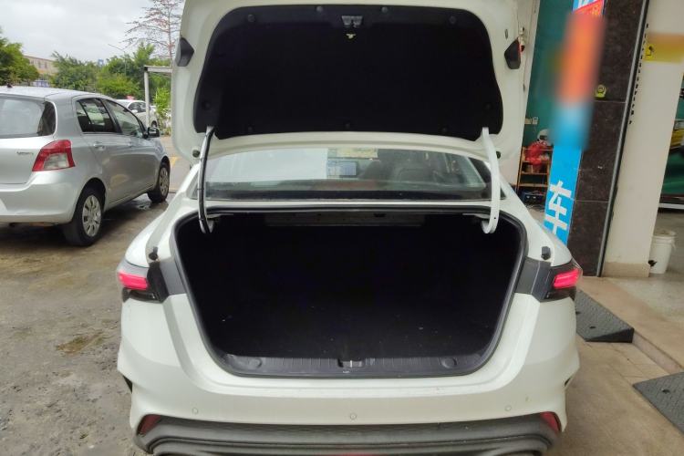 Used Geely Auto Binray 2024 Binrui COOL 1.5T DCT Champion Edition
