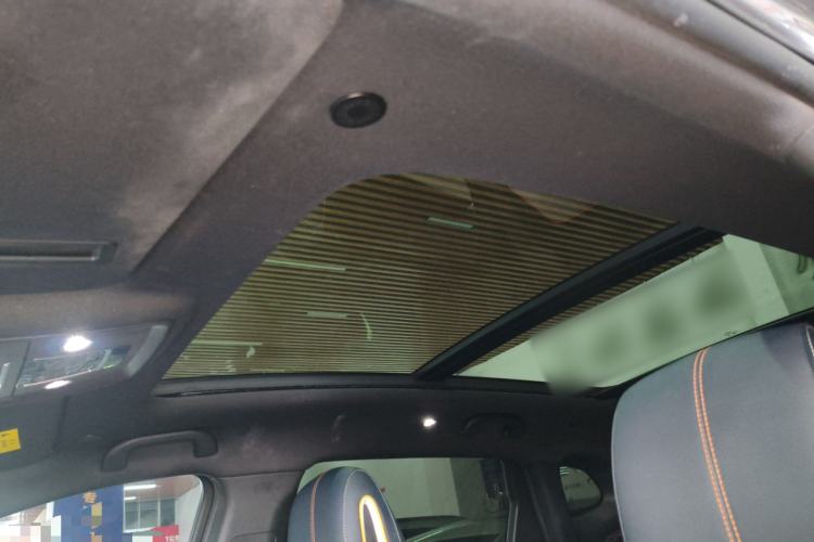 Used BYD Song PLUS New Energy 2023 Champion Edition DM-i 110KM Flagship Model Headliner