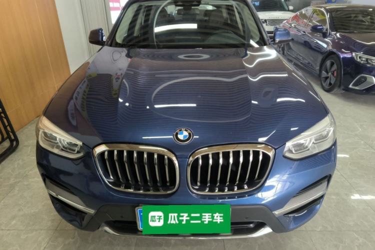 Used BMW X3 2019 xDrive25i Luxury Package