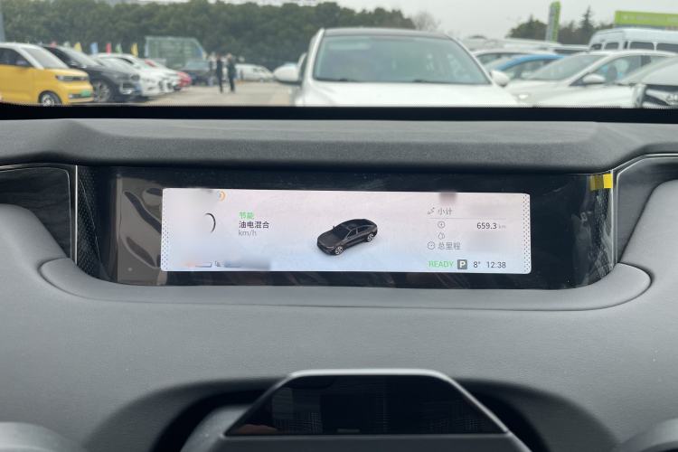 Used EXEED Star Era ES 2025 Extended-Range Pro High-Speed Driver Assistance