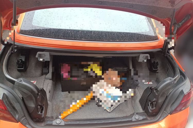 Used BMW 3 Series 2011 320i Convertible Coupe