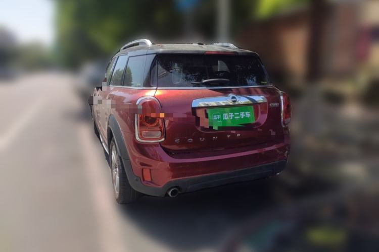Used MINI Countryman 2017 1.5T COOPER