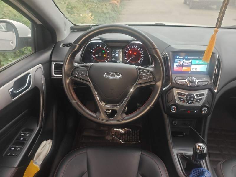 Used Chery Arrizo 5 2018 1.5L Manual Tribute to Youth Edition — 11