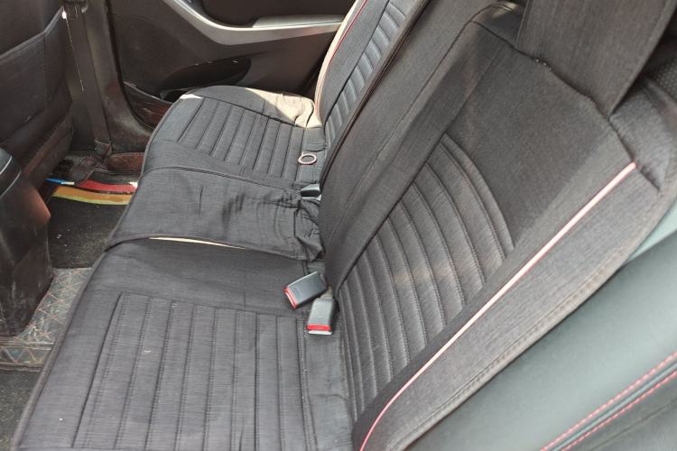 Used Hyundai Elantra (5th Generation / Langdong) 2015 1.6L Automatic Leading Model Left Rear Seat