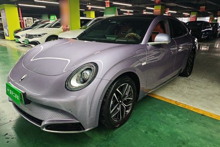 Used ORA Lightning Cat 2022 555 km Luxury Edition