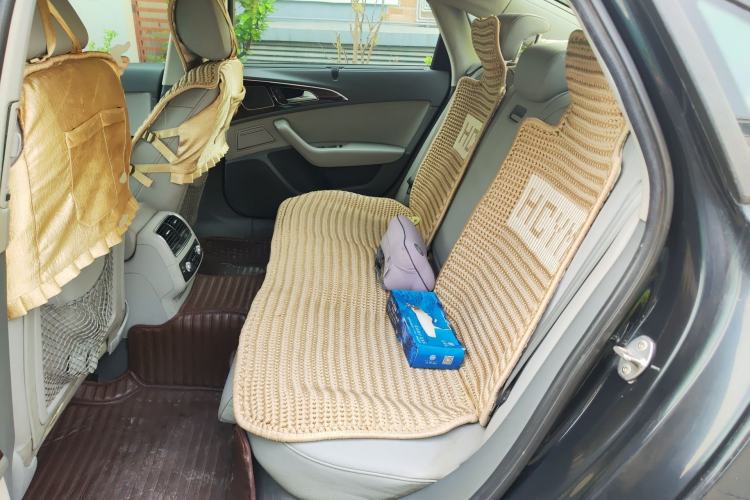 Used Audi A6L 2012 30 FSI Comfort Model Left Rear Seat