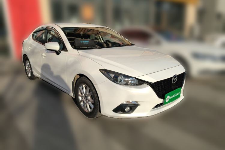 Used Mazda Mazda 3 Axela 2016 Sedan 1.5L Automatic Comfort Model
