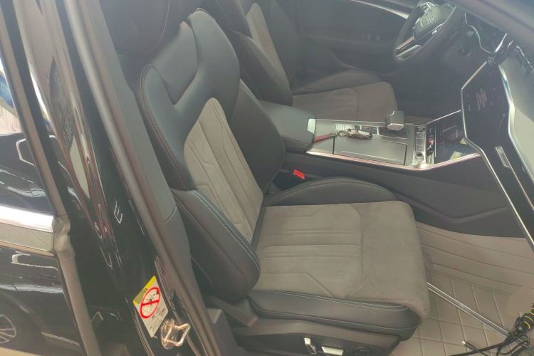 Used Audi A6L 2024 45 TFSI Prestige Dynamic Edition
