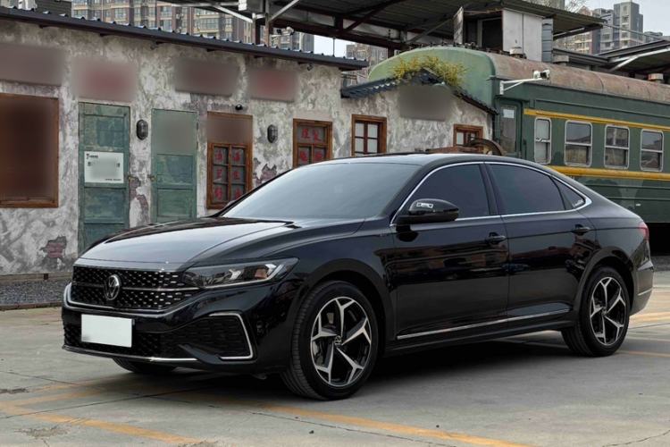 Used Volkswagen Passat 2026 Model, Outstanding 380TSI Xingkong Longteng Edition