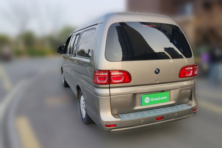 Used FORTHING Lingzhi 2022 M5L 1.6L Utility Model 7 Seats