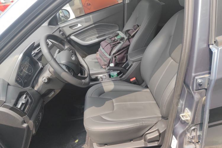 Used Chery Tiggo 3X 2021 PLUS 1.5L CVT "Painkai Red Date" Edition II Left Front Seat