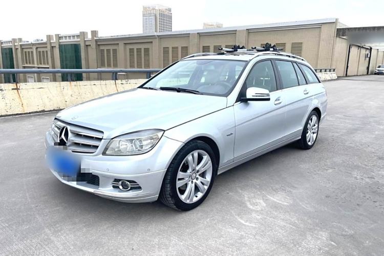 Used Mercedes-Benz C-Class 2010 C 200 CGI Estate