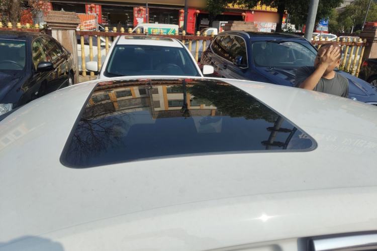 Used MG 5 2021 Revised Version 180 DVVT CVT Youth Luxury Edition
