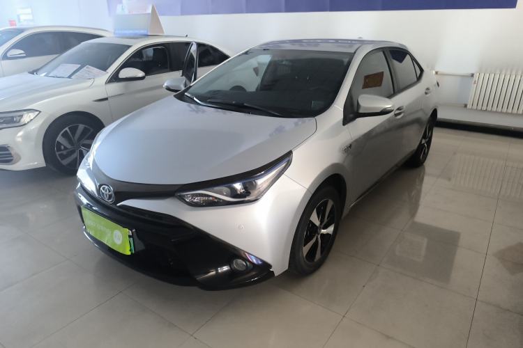 Used Toyota Levin Hybrid E+ 2019 1.8L PH GS E-CVT Elite Edition