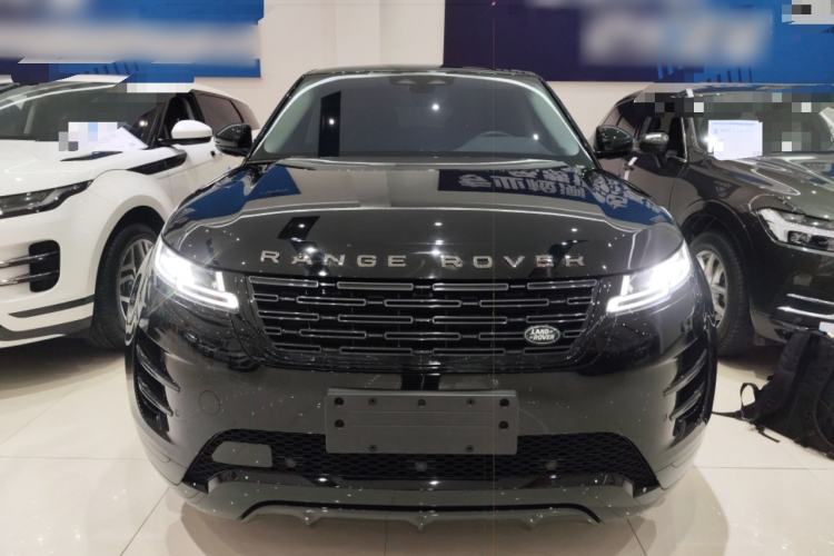 Used Land Rover Range Evoque 2024 Aurora L 249 PS Prestige Light-Chasing Edition Front