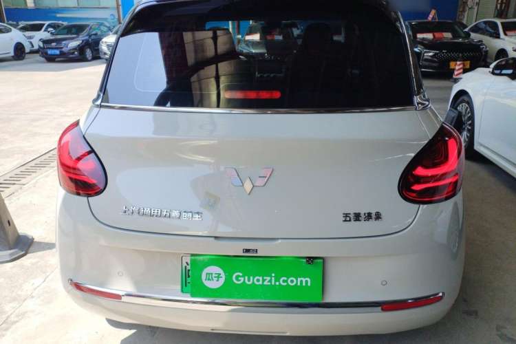 Used Wuling Bingo 2023 333km Enjoy+ Version