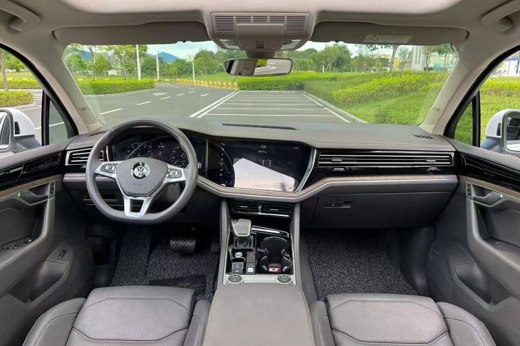 Used Volkswagen Touareg 2019 3.0 TSI RuiFeng Edition China V Standard
