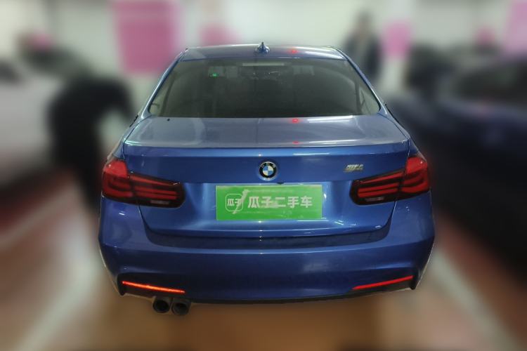 Used BMW 3 Series 2018 320Li M Sport Night Edition