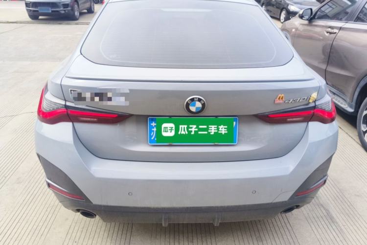 Used BMW 4 Series 2023 430i Gran Coupe M Sport Night Edition
