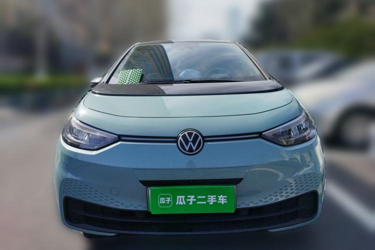 Used Volkswagen ID.3 2025 Revised Version Smart Edition Outstanding Grade Front