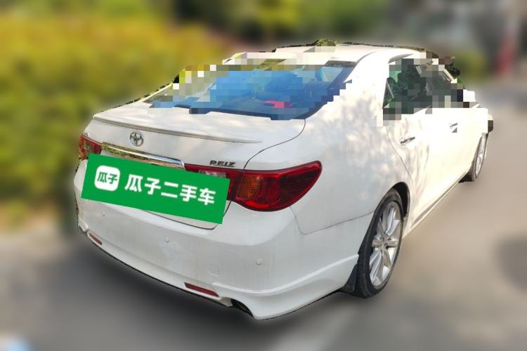 Used Toyota Reiz 2012 2.5V Fengdu Elite Stylish Edition