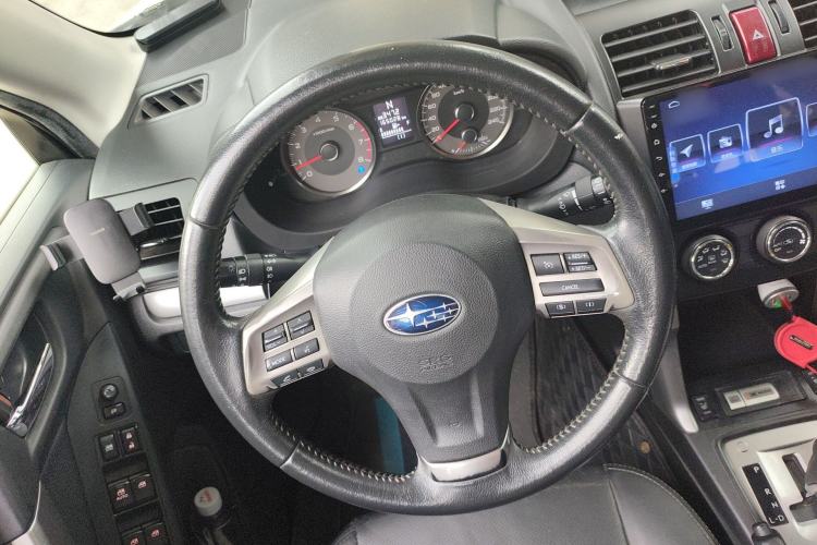 Used Subaru Forester 2013 2.5i Automatic Elite Edition