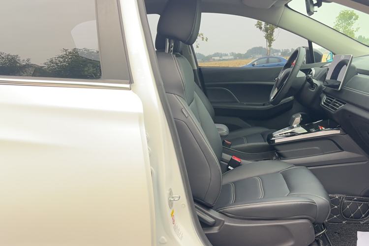 Used BYD Yuan New Energy 2019 EV535 High-Energy Leading Edition