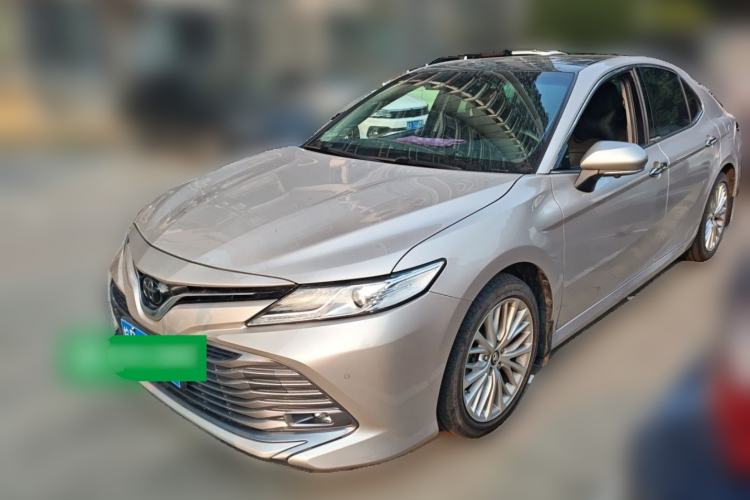 Used Toyota Camry 2019 Revised Version 2.5G Luxury Edition