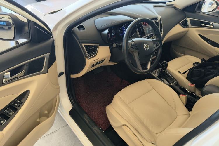 Used CHANGAN Eado 2016 1.6L Automatic Trend Model Driver Seat