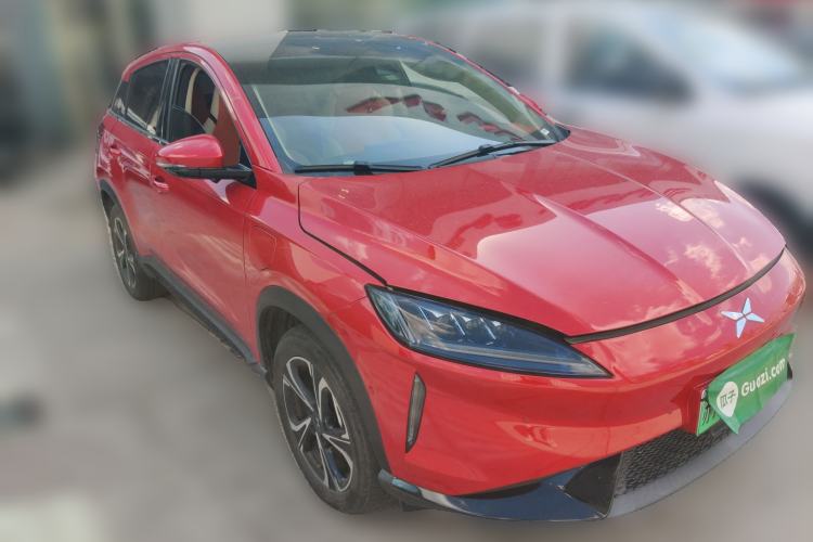 Used XPeng G3 2020 460i Luxury Edition
