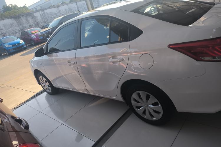 Used Toyota YARiS L  Zhi Xiang 2021 1.5L CVT Leading Edition